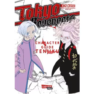 Tokyo Revengers: Character Guide 3 - DE-102739
