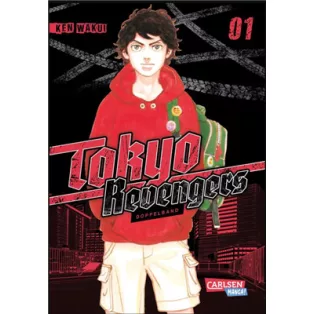 Tokyo Revengers: Doppelband-Edition 1 - DE-102654