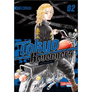 Tokyo Revengers: Doppelband-Edition 2 - DE-102655
