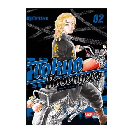 Tokyo Revengers: Doppelband-Edition 2 - DE-102655