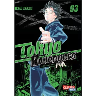 Tokyo Revengers: Doppelband-Edition 3 - DE-102656