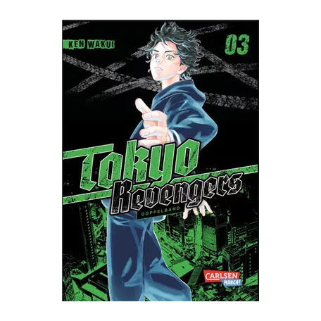 Tokyo Revengers: Doppelband-Edition 3 - DE-102656
