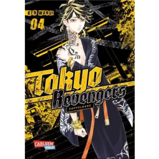 Tokyo Revengers: Doppelband-Edition 4 - DE-102657
