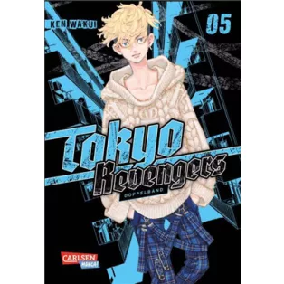 Tokyo Revengers: Doppelband-Edition 5 - DE-102658