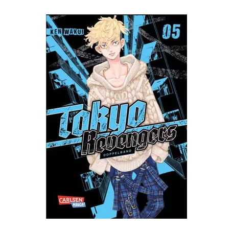Tokyo Revengers: Doppelband-Edition 5 - DE-102658