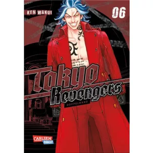 Tokyo Revengers: Doppelband-Edition 6 - DE-102659