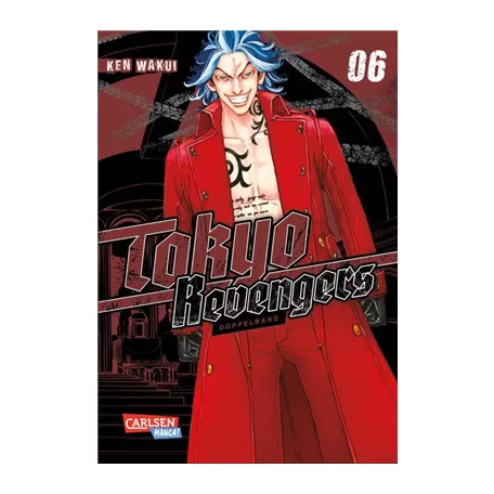 Tokyo Revengers: Doppelband-Edition 6 - DE-102659