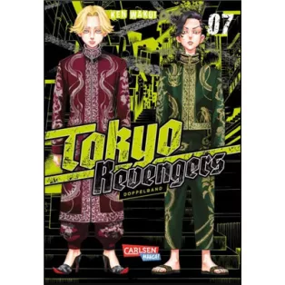 Tokyo Revengers: Doppelband-Edition 7 - DE-102660