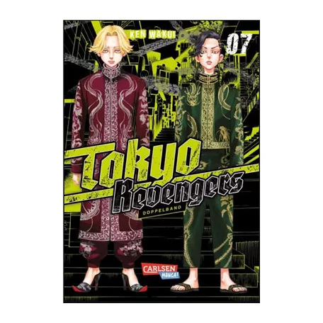 Tokyo Revengers: Doppelband-Edition 7 - DE-102660