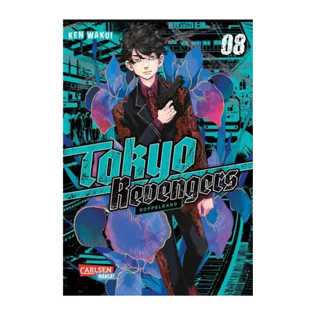 Tokyo Revengers: Doppelband-Edition 8 - DE-102695