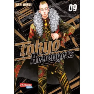 Tokyo Revengers: Doppelband-Edition 9 - DE-102696