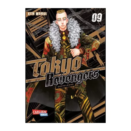 Tokyo Revengers: Doppelband-Edition 9 - DE-102696