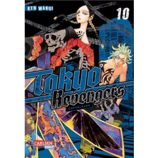 Tokyo Revengers: Doppelband-Edition 10 - DE-102697