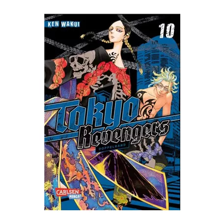 Tokyo Revengers: Doppelband-Edition 10 - DE-102697