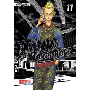 Tokyo Revengers: Doppelband-Edition 11 - DE-102719