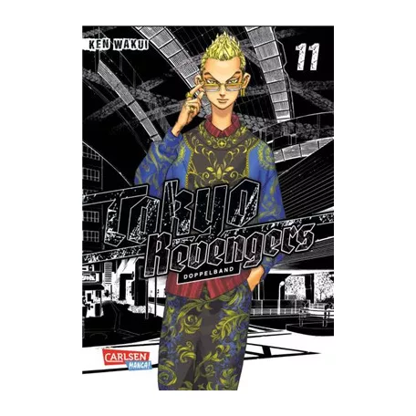 Tokyo Revengers: Doppelband-Edition 11 - DE-102719