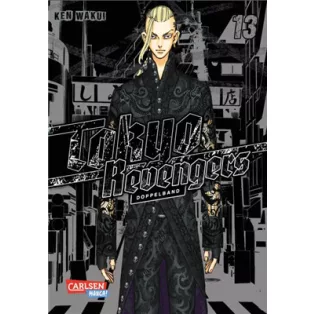 Tokyo Revengers: Doppelband-Edition 13 - DE-180084