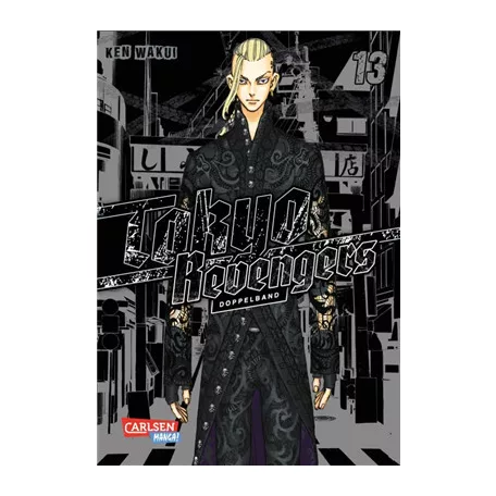 Tokyo Revengers: Doppelband-Edition 13 - DE-180084