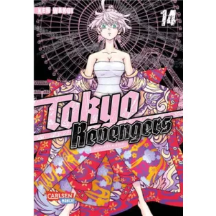 Tokyo Revengers: Doppelband-Edition 14 - DE-180085