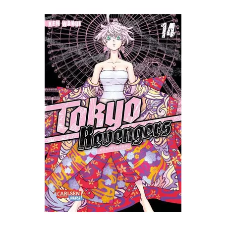 Tokyo Revengers: Doppelband-Edition 14 - DE-180085
