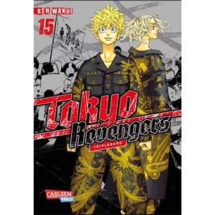 Tokyo Revengers: Doppelband-Edition 15 - DE-180086