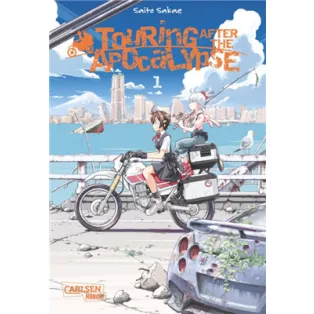 Touring After the Apocalypse 1 - DE-180048