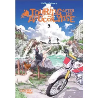 Touring After the Apocalypse 5 - DE-180052