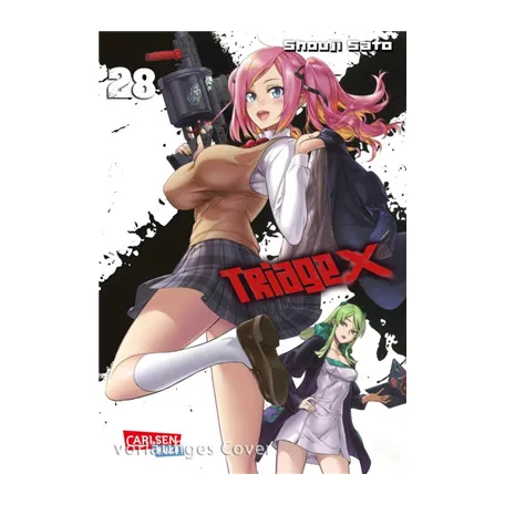 Triage X 28 - DE-180552