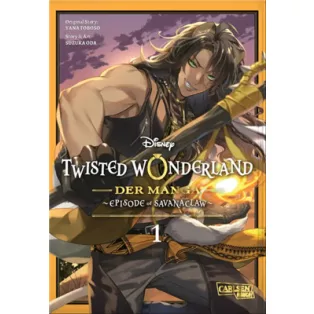 Twisted Wonderland: Der Manga - Episode of Savanaclaw 1 - DE-180460