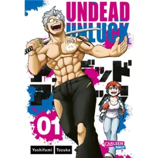 Undead Unluck 1 - DE-171054