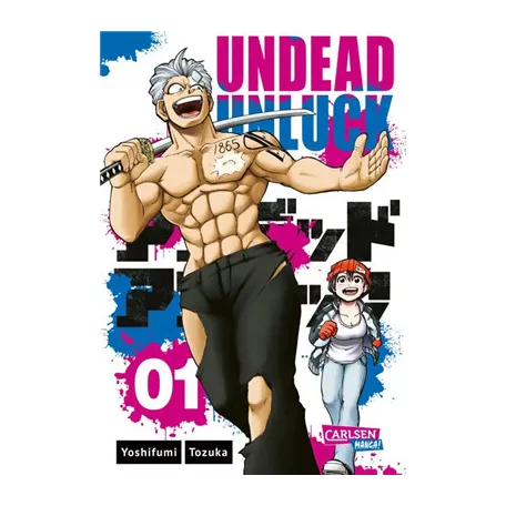 Undead Unluck 1 - DE-171054