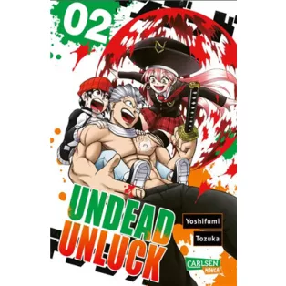Undead Unluck 2 - DE-171055