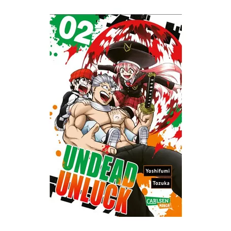Undead Unluck 2 - DE-171055