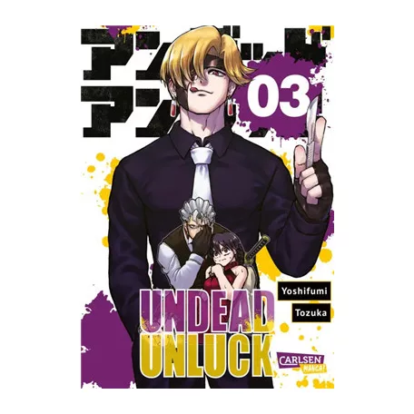 Undead Unluck 3 - DE-171056