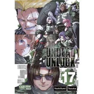 Undead Unluck 17 - DE-180176