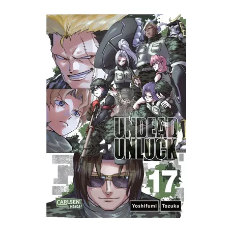 Undead Unluck 17 - DE-180176