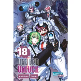 Undead Unluck 18 - DE-180177