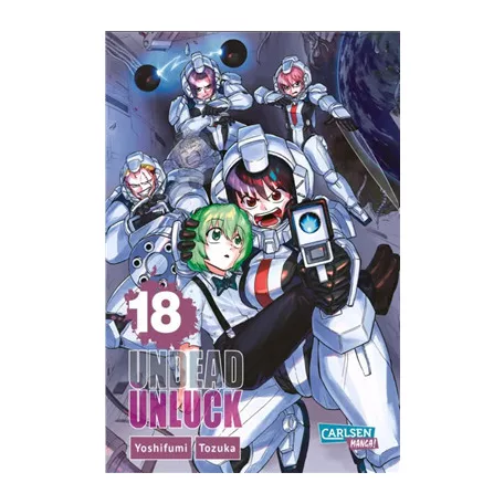 Undead Unluck 18 - DE-180177