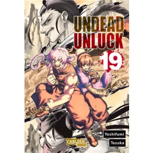 Undead Unluck 19 - DE-180537