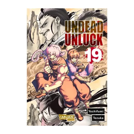 Undead Unluck 19 - DE-180537