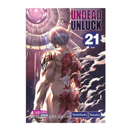 Undead Unluck 21 - DE-180674