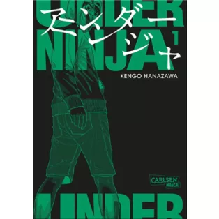 Under Ninja 1 - DE-102757