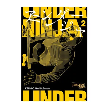 Under Ninja 2 - DE-102758