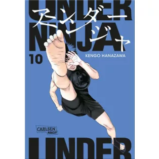 Under Ninja 10 - DE-180146
