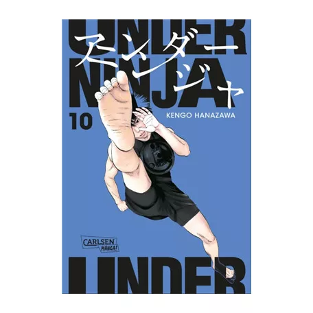 Under Ninja 10 - DE-180146