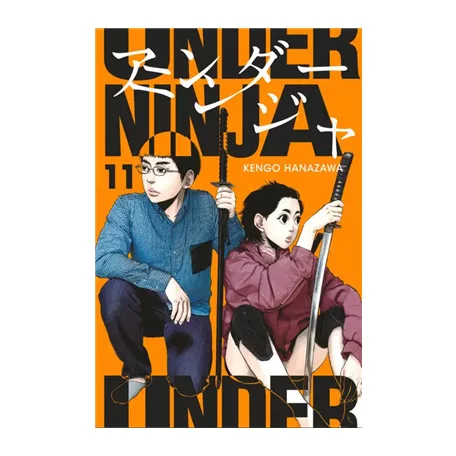 Under Ninja 11 - DE-180553