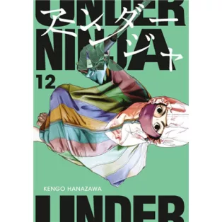 Under Ninja 12 - DE-180554
