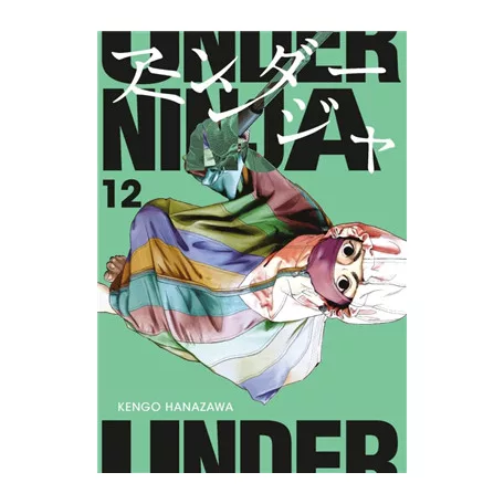 Under Ninja 12 - DE-180554