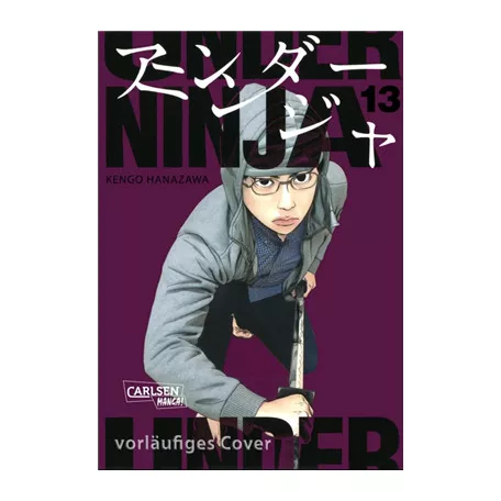 Under Ninja 13 - DE-180716