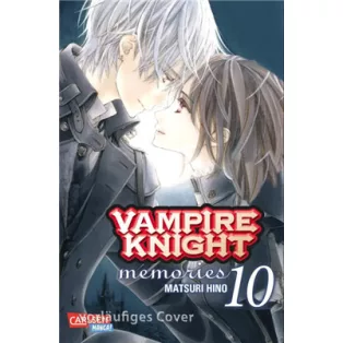 Vampire Knight Memories 10 - DE-180722